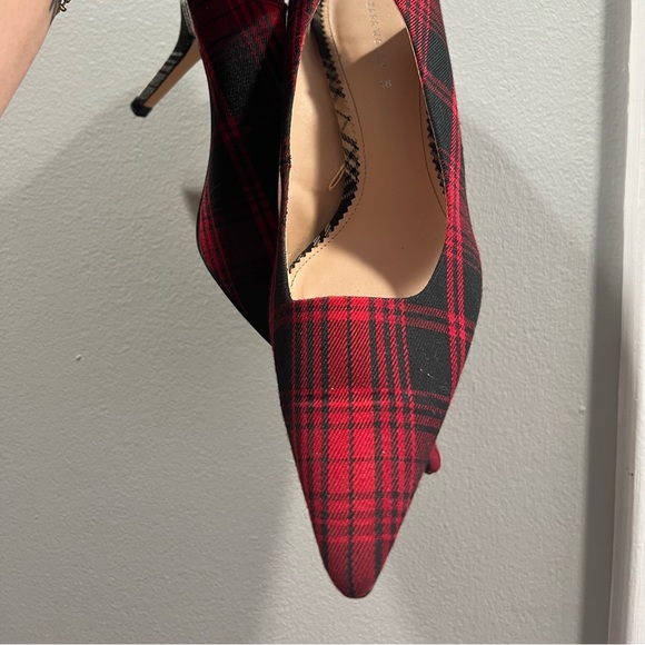 Cute size 38 womens slingbacks - Picture 4 of 5